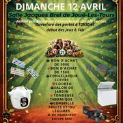 Loto de l'Amicale des 4 Bornes