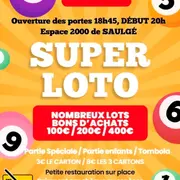 LOTO de L'APE