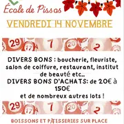 LOTO de l'APE de l'École de Pissos