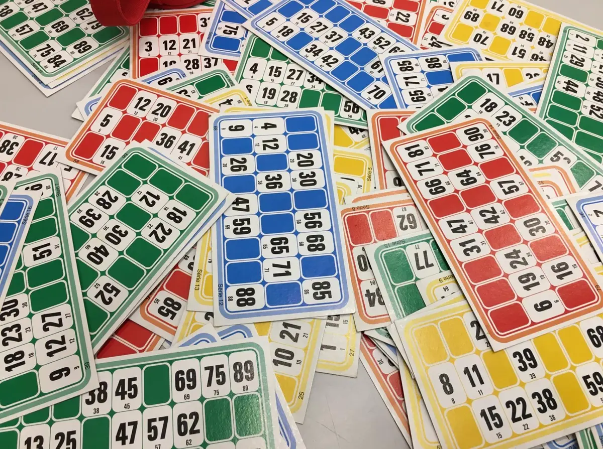 Loto de l'APEL de l'école Notre dame de Grâce