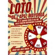 Loto de l'Apel Mayorga