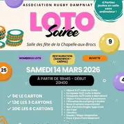 Loto de L'ASD