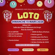 Loto de l'ASSA Pays du Dropt