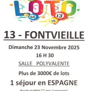 Loto de l'Association Béas de Segura