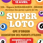 Loto de l'association GPE Orgon