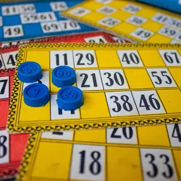 Loto de l'association Rayon de Soleil