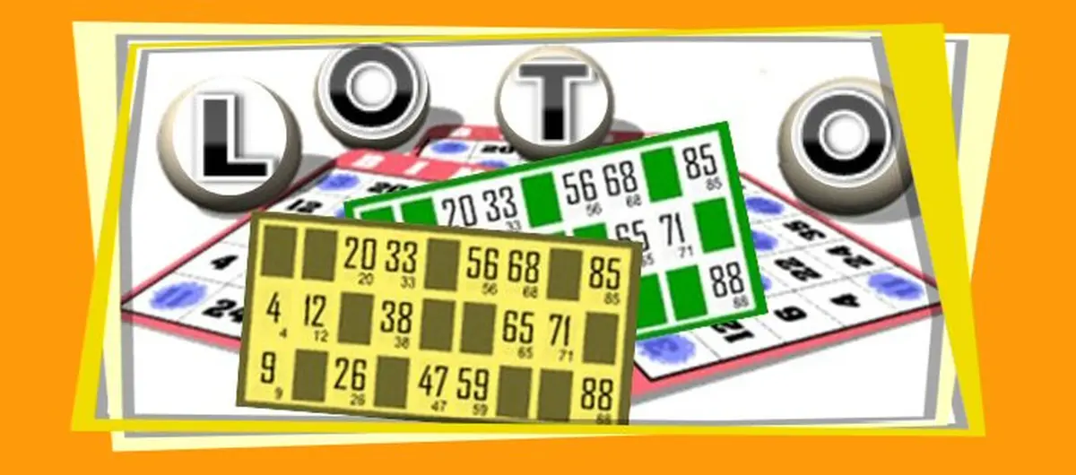 Loto de l'Association Tout en K'Dance