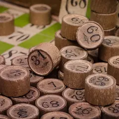 Loto de l'automne à la ferme