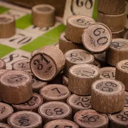Loto de l'automne à la ferme