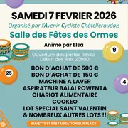 Loto de L'Avenir Cycliste Châtelleraudais