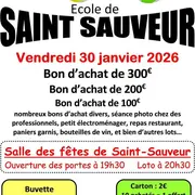 Loto de l'Ecole