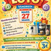 Loto de l'EPDA du Glandier