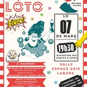Loto de la Calandreta  Serada Lóto