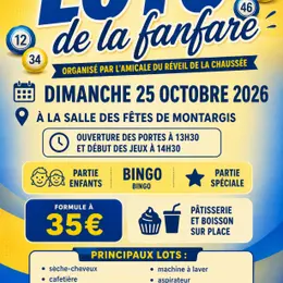LOTO de la fanfare