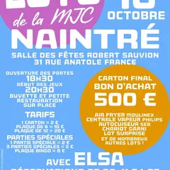 Loto de la MJC
