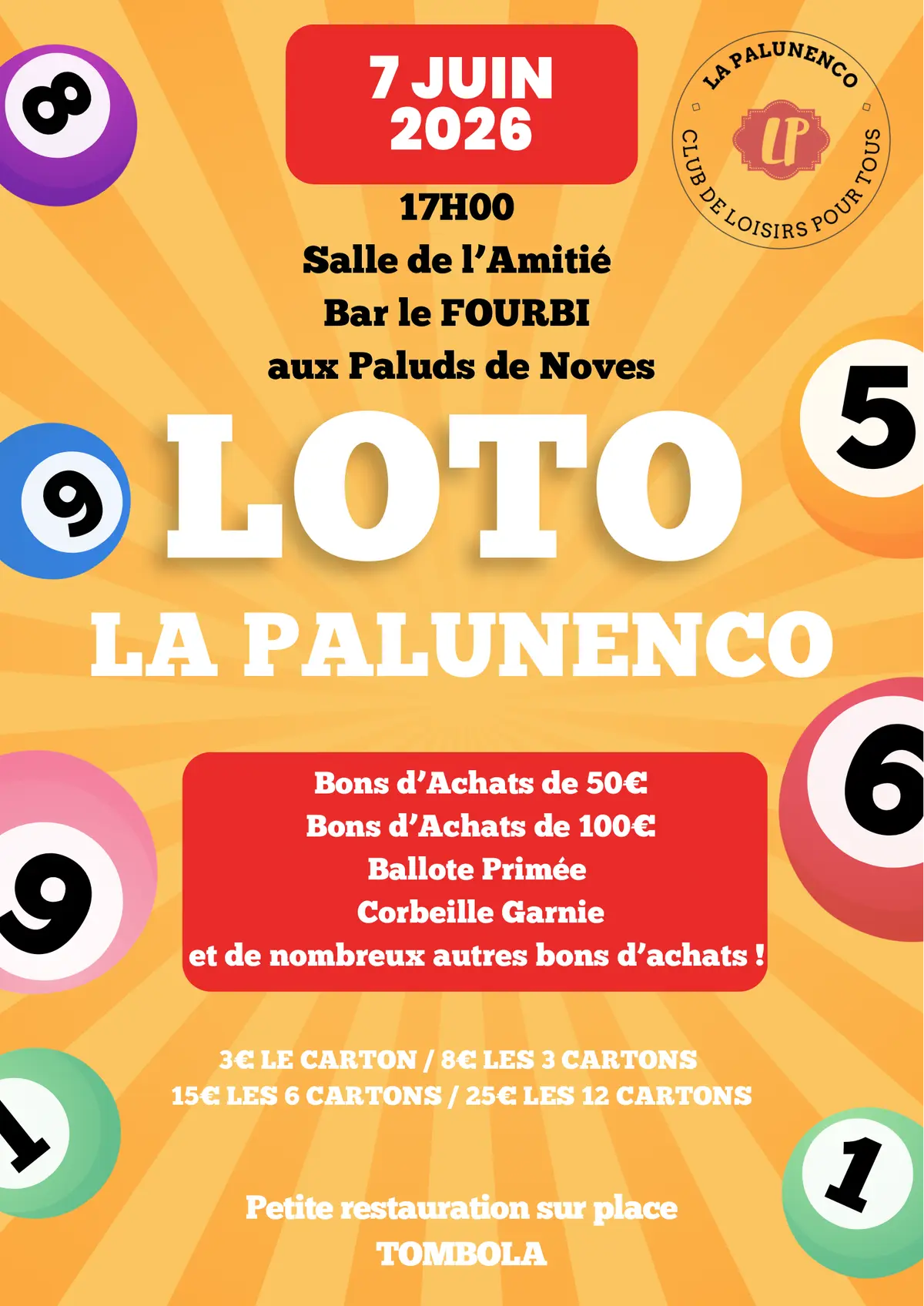 Loto de la Palunenco