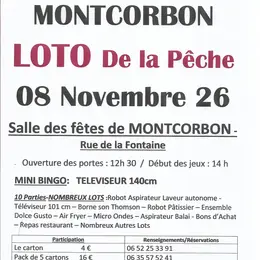 Loto de la pêche