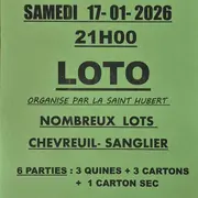 Loto de la Société de chasse