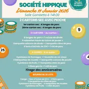 Loto de la Société Hippique