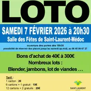Loto de la Solidarité Médocaine