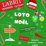 Loto de noël