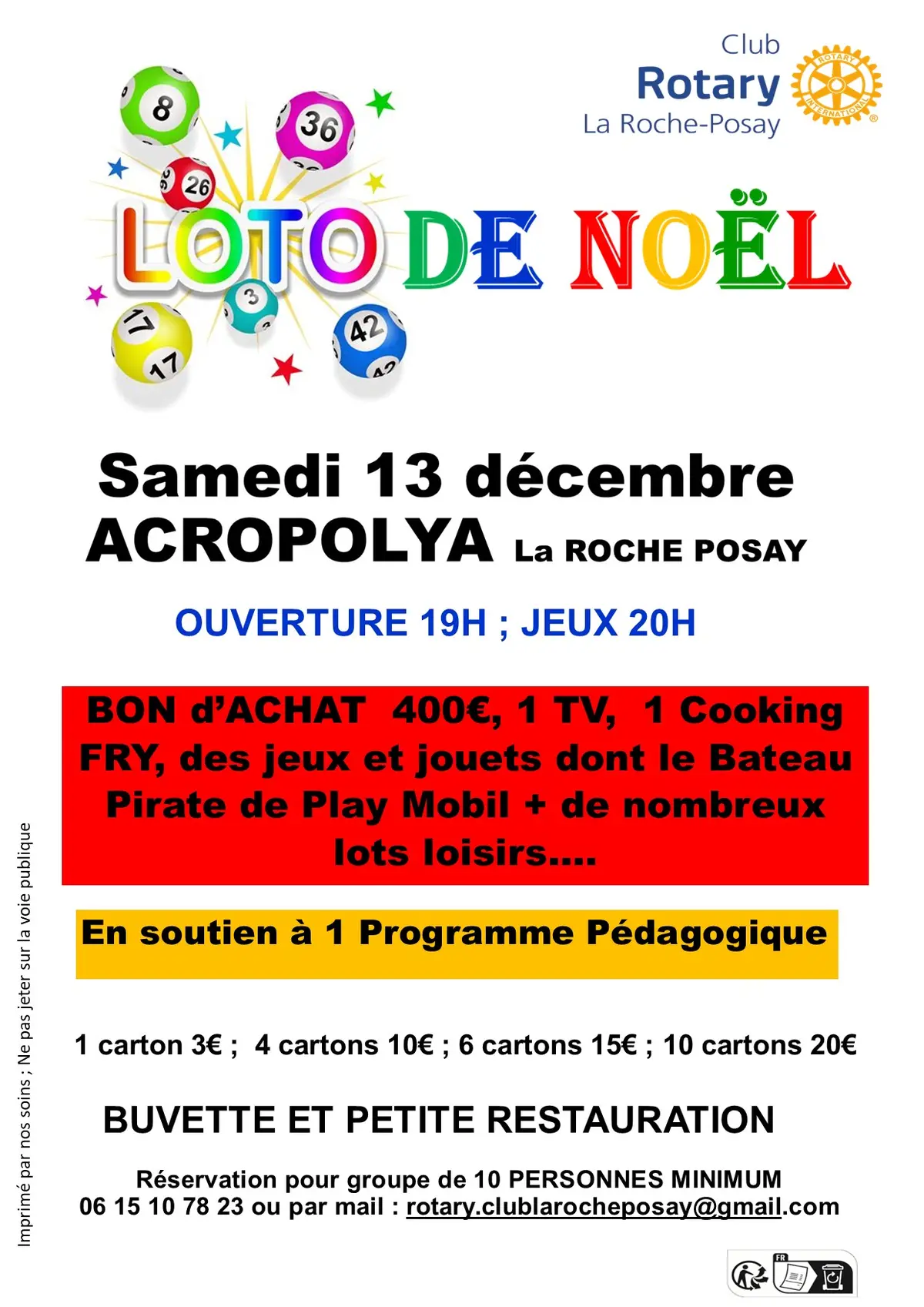 Loto de Noël