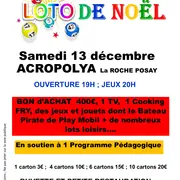 Loto de Noël