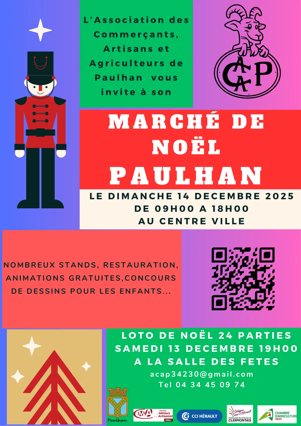 Loto De Noel De L'Aca²p