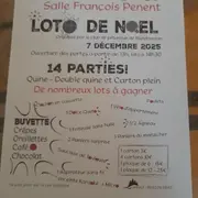 Loto De Noël De La Pétanque