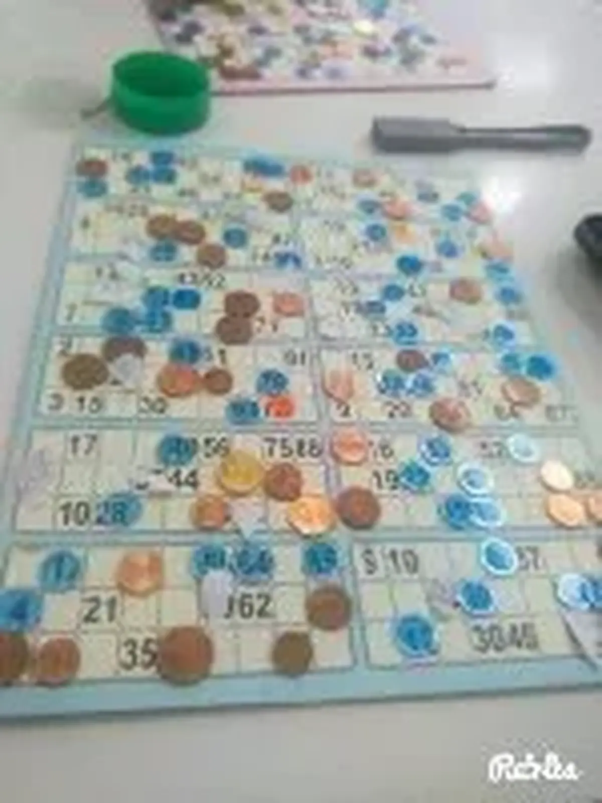 Loto de Noël du Comité des Fêtes de Lentin