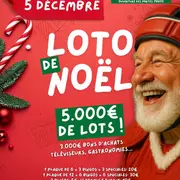 Loto de Noël du RACC