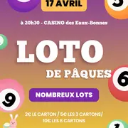 Loto de Pâques aux Eaux-Bonnes