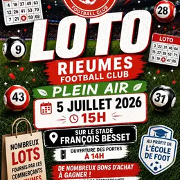 Loto De Plein Air