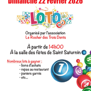 Loto De Saint-Saturnin