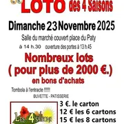 Loto Des 4 Saisons