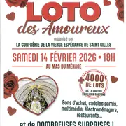 Loto des Amoureux au Mas du Ménage