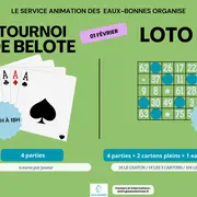 Loto des Eaux Bonnes