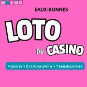 Loto des Eaux Bonnes