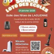 Loto des écoles