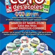 Loto des écoles