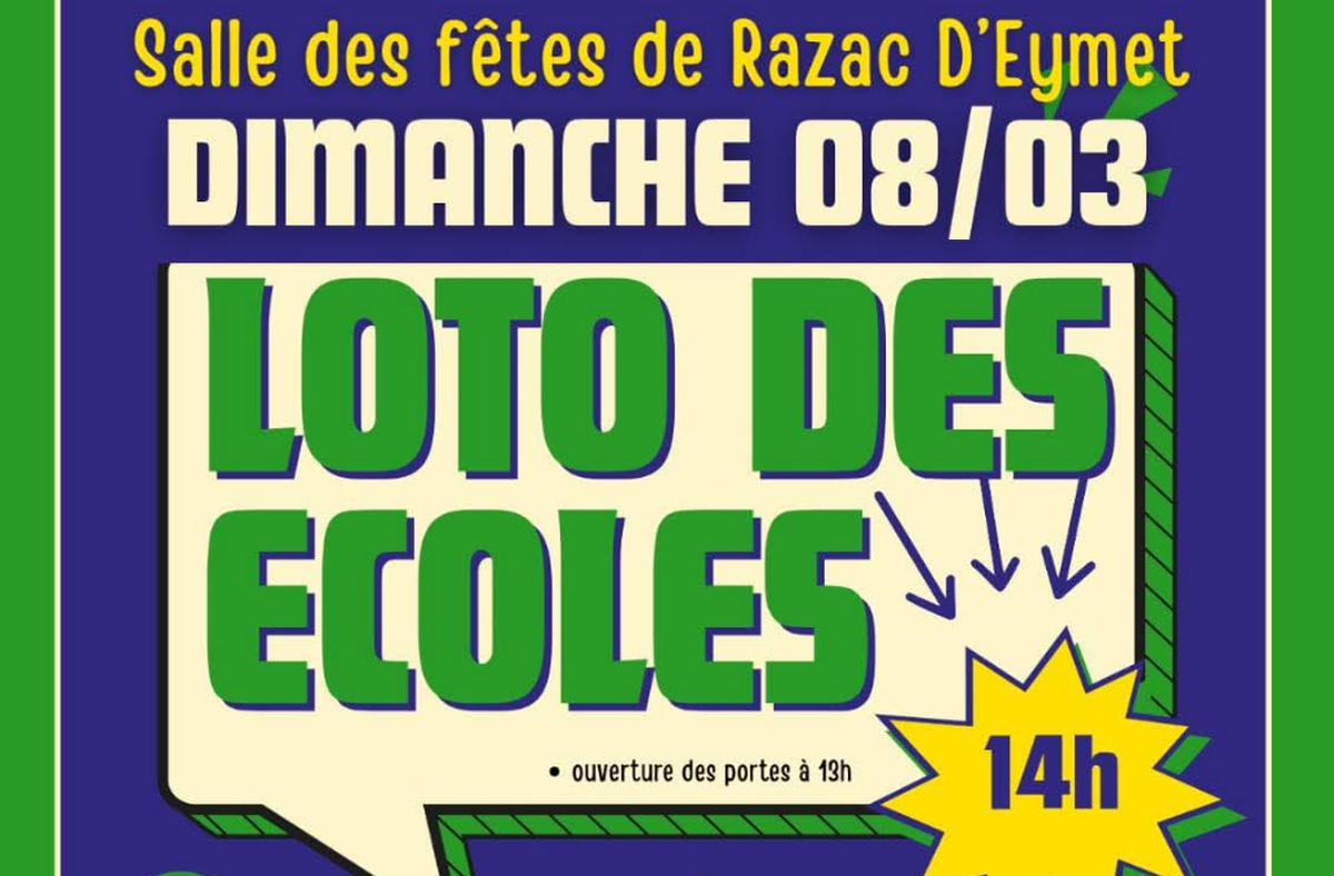 Loto des Écoles