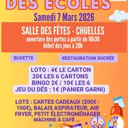 Loto des écoles
