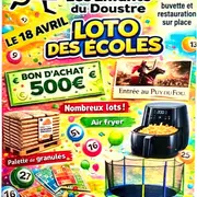 Loto des écoles