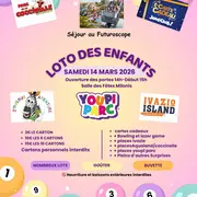 Loto des enfants