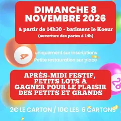 Loto des familles