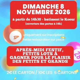 Loto des familles