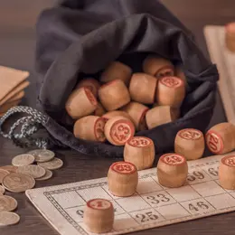 Loto des Heures Douces Lalbenquoises