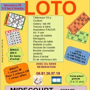 Loto des LEZ'ARTS