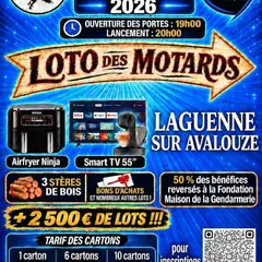 Loto des motards