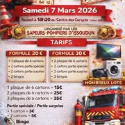 Loto des Sapeurs-Pompiers d'Issoudun